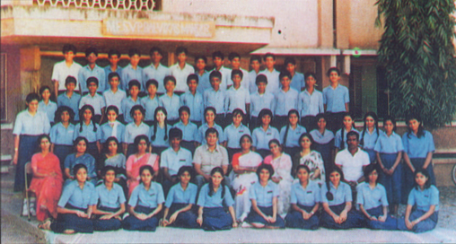 SSCE Batch 1988–89